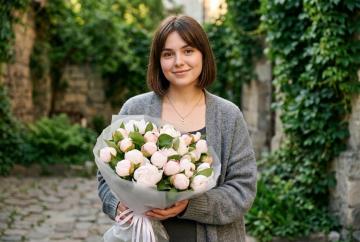 Выбираем цветы по знаку зодиака: Телец
