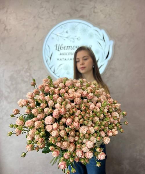 Розы Бомбастик 101